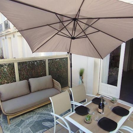 Mythique Miramar Cannes Croisette Terrasse Clim Parking Wifi Exterior foto