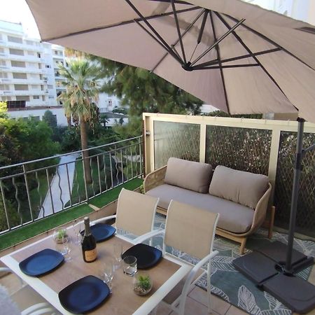 Mythique Miramar Cannes Croisette Terrasse Clim Parking Wifi Exterior foto