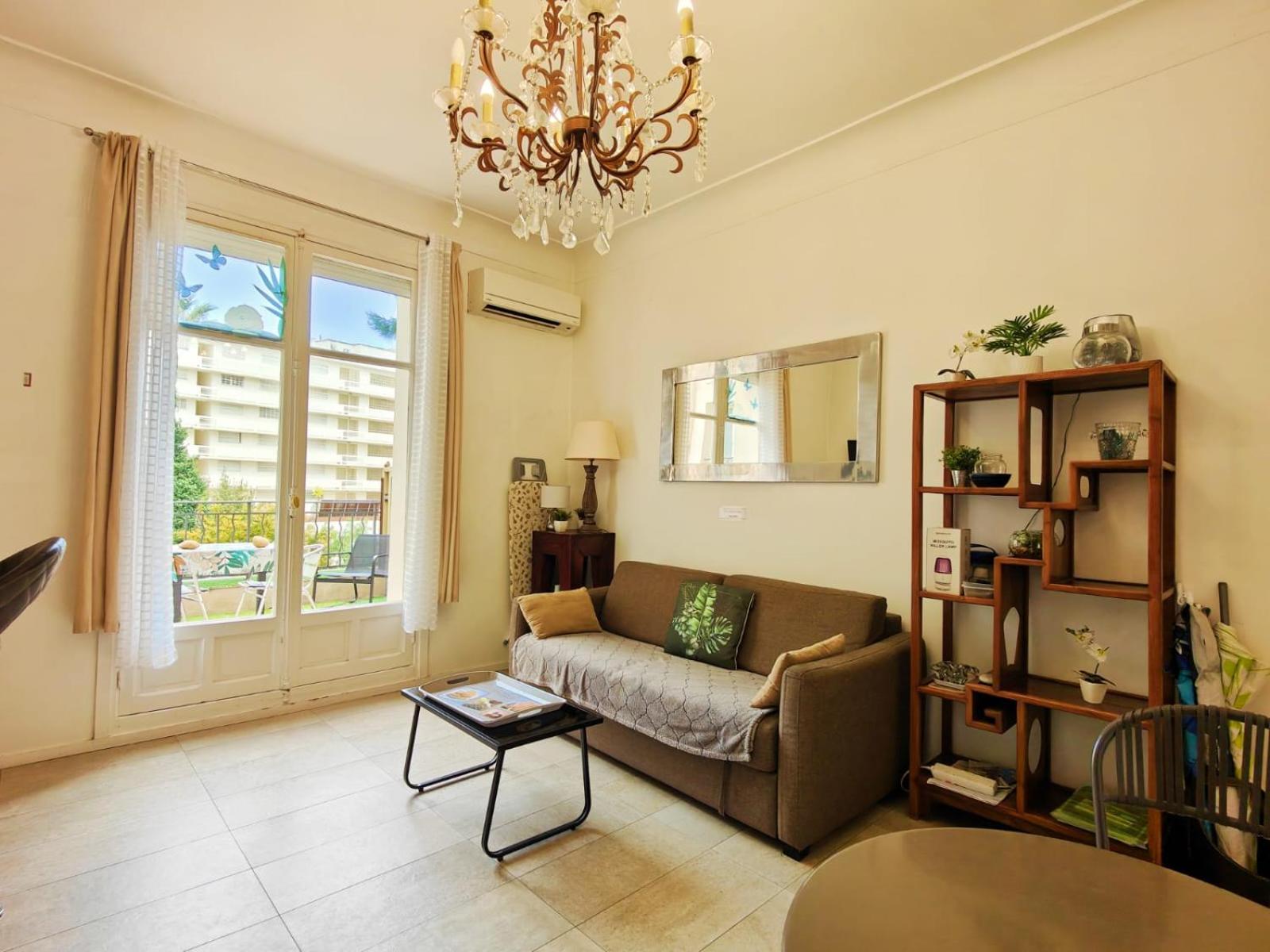 Mythique Miramar Cannes Croisette Terrasse Clim Parking Wifi Exterior foto