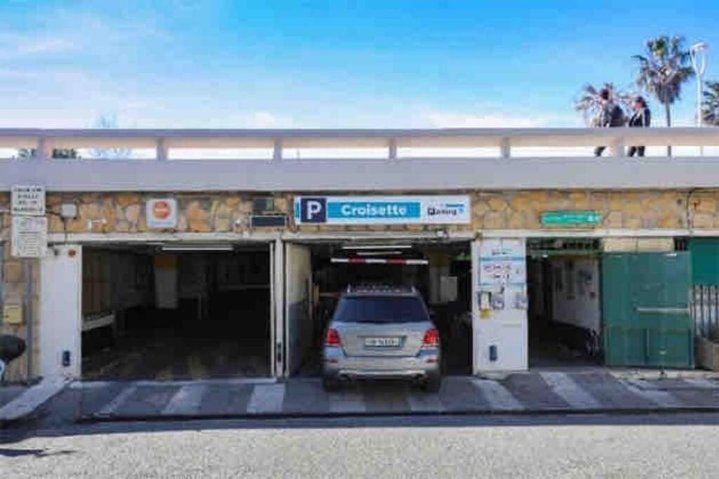 Mythique Miramar Cannes Croisette Terrasse Clim Parking Wifi Exterior foto