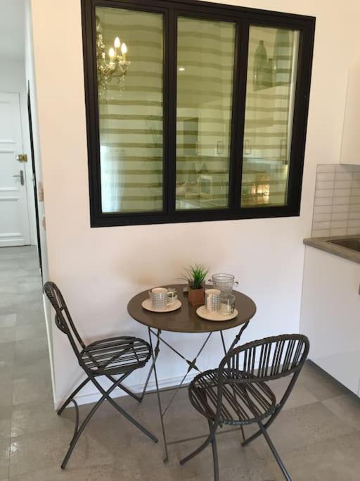 Mythique Miramar Cannes Croisette Terrasse Clim Parking Wifi Exterior foto